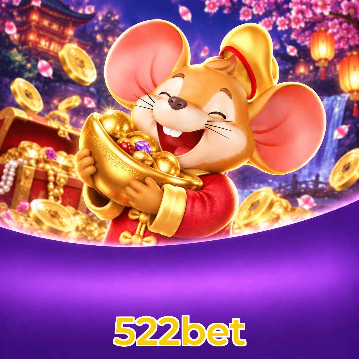 Certificação GLI 522bet