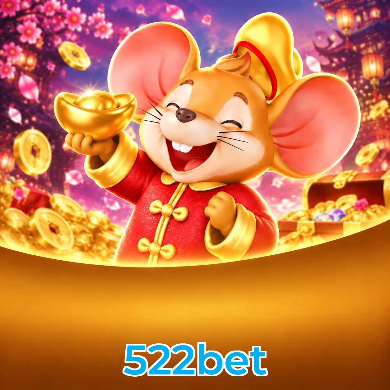 Fortune Tiger Logo 3