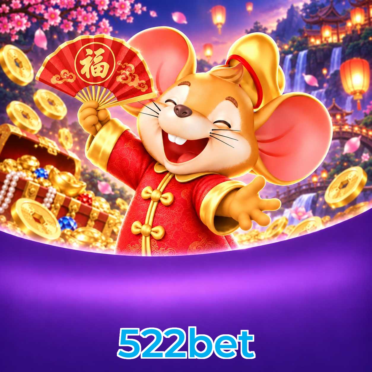 522bet Logo 3
