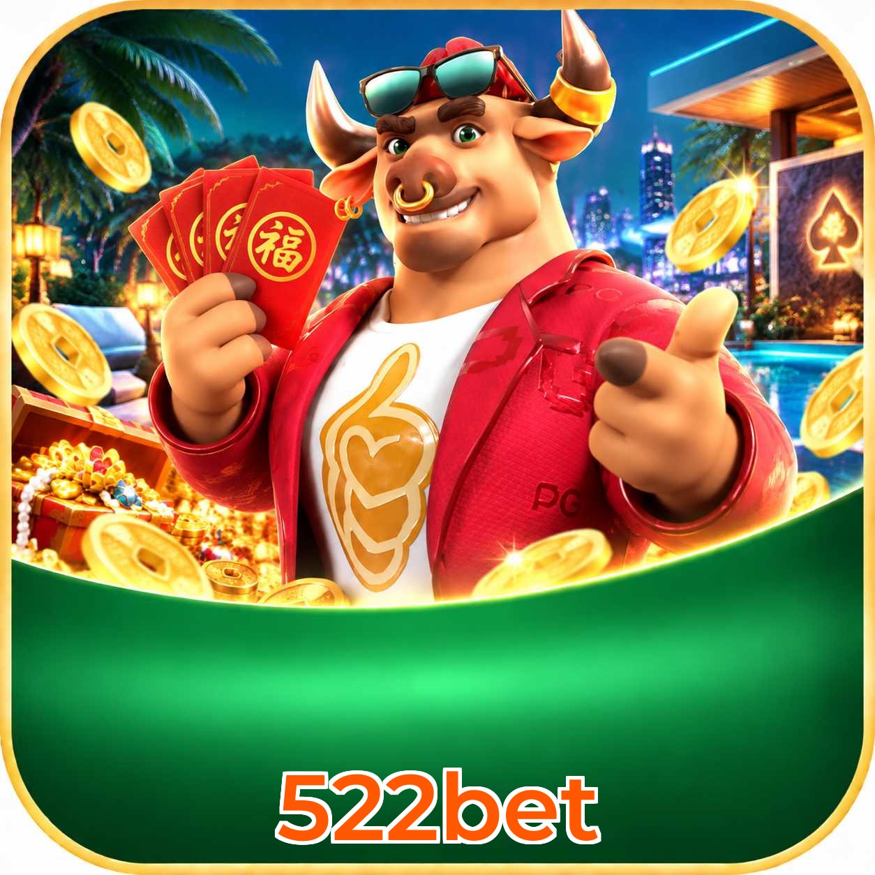 522bet Certificado eCOGRA