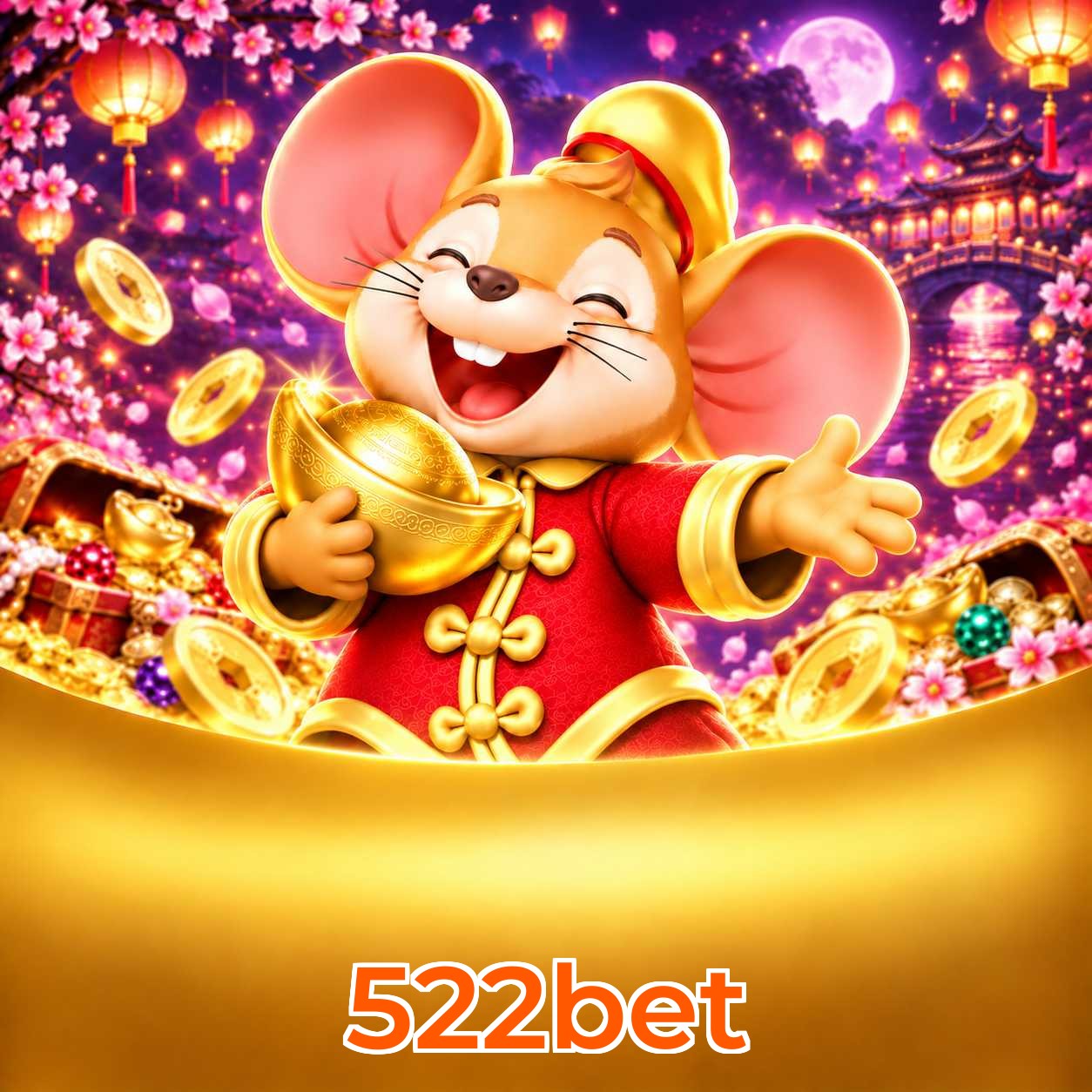 Plataforma 522bet - PIX Instantâneo