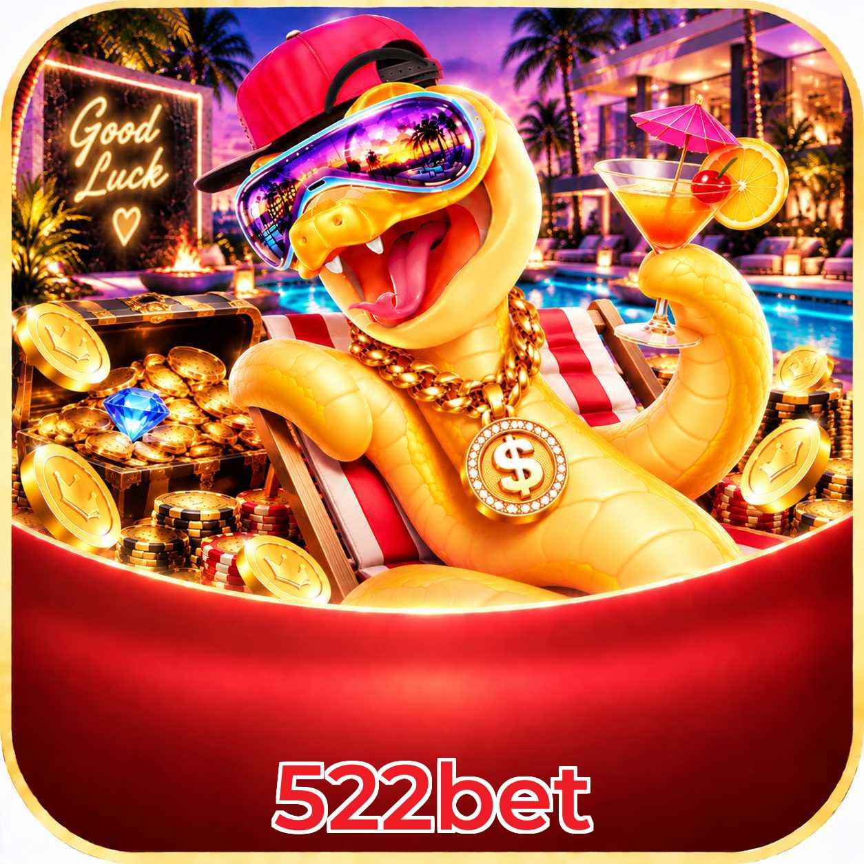 Loteria 522bet - Lotofácil diária