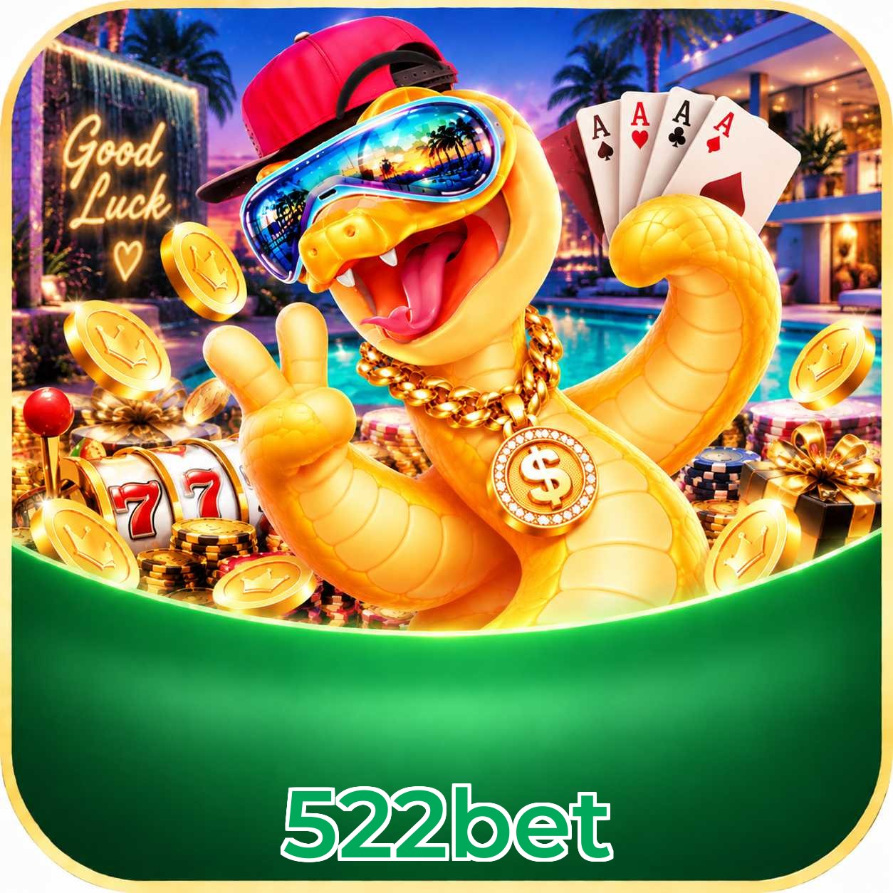 Loteria 522bet - Quina e mais jogos