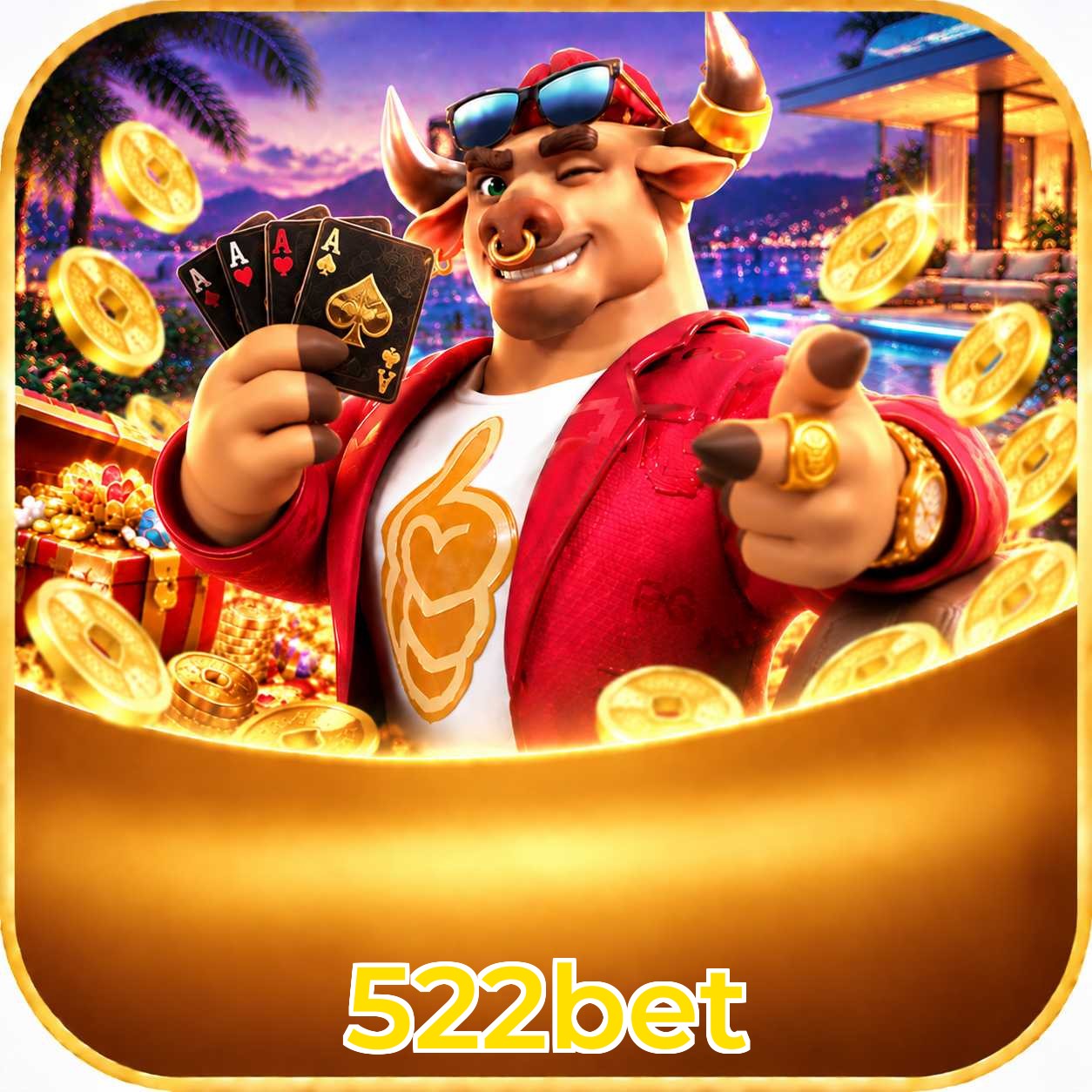 522bet Logo 2
