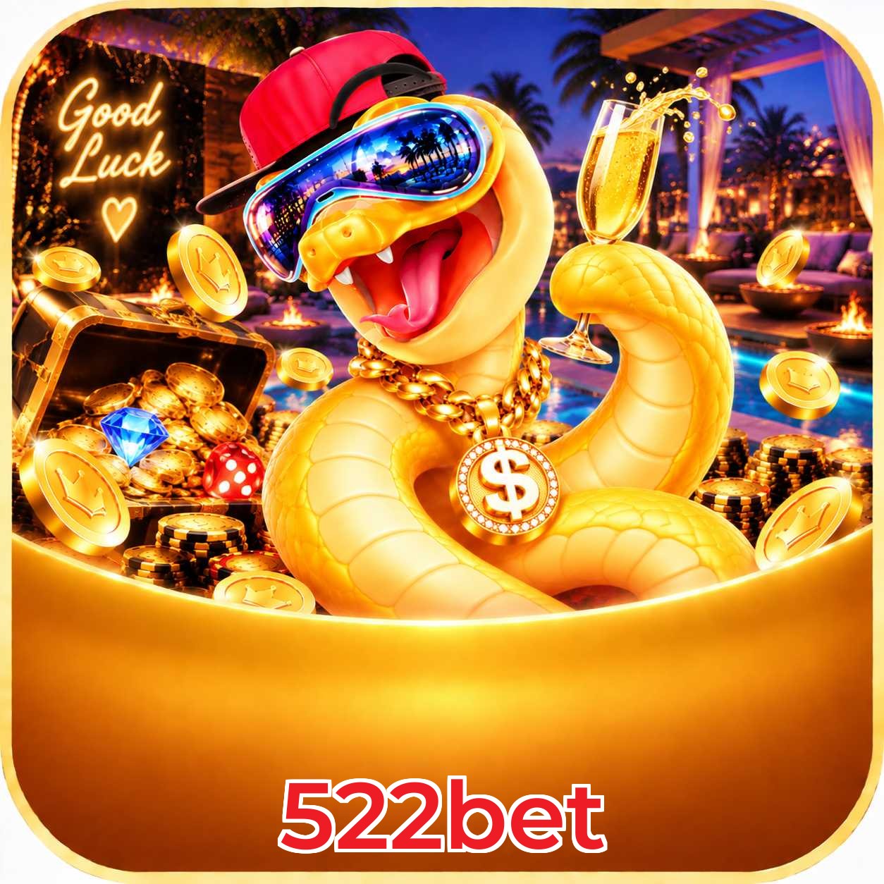 Loteria 522bet - Mega-Sena online